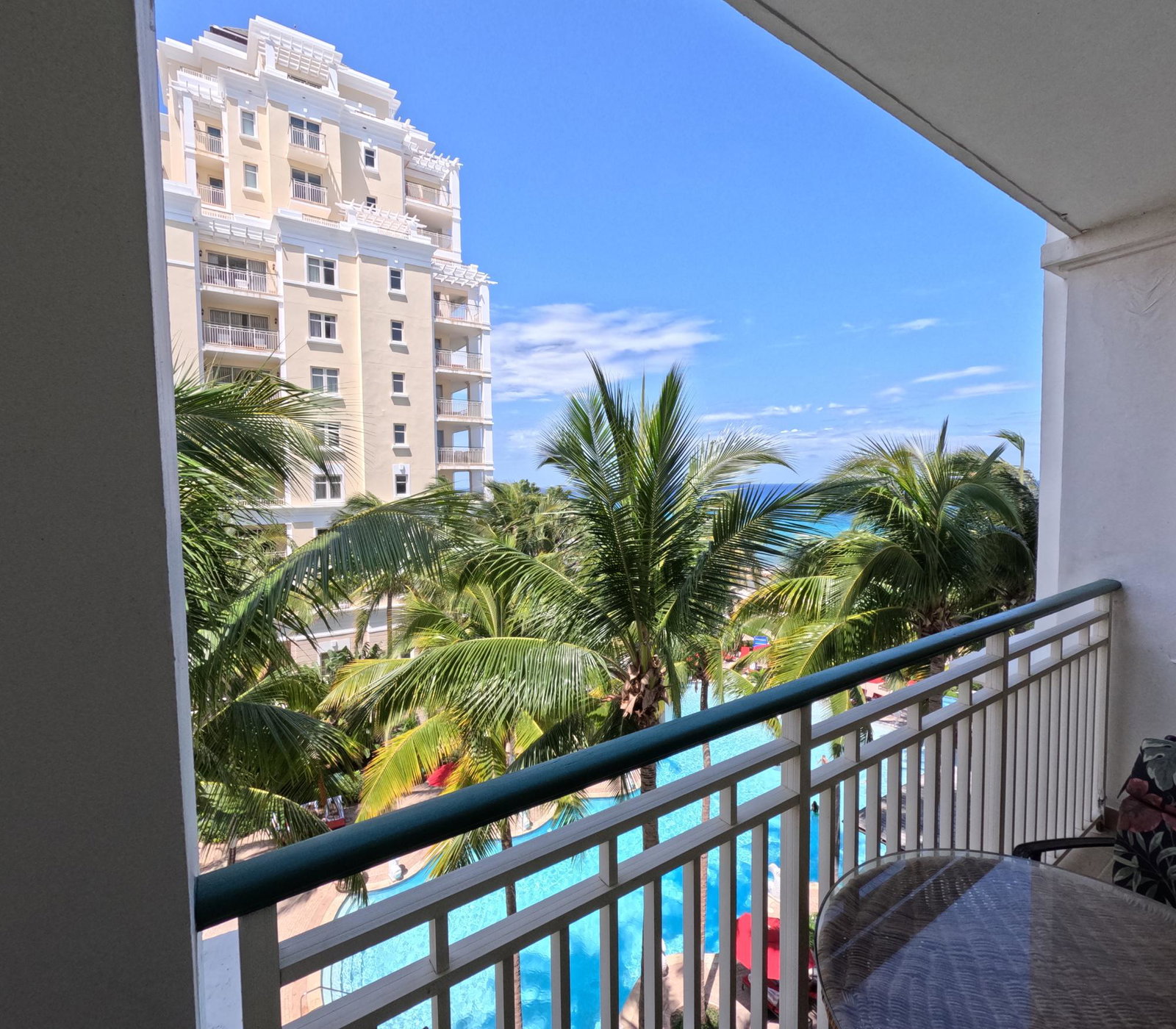 Fifth image of Apt A403 Sabal Palm in Rose Hall, St. James, Jamaica - property is For Sale