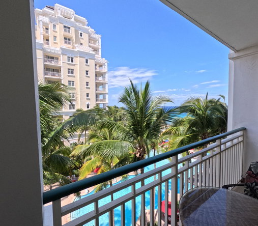 Fifth image of Apt A403 Sabal Palm in Rose Hall, St. James, Jamaica - property is For Sale