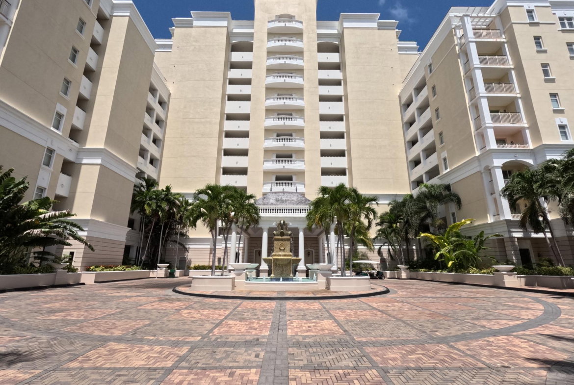 Ninth image of Apt A403 Sabal Palm in Rose Hall, St. James, Jamaica - property is For Sale