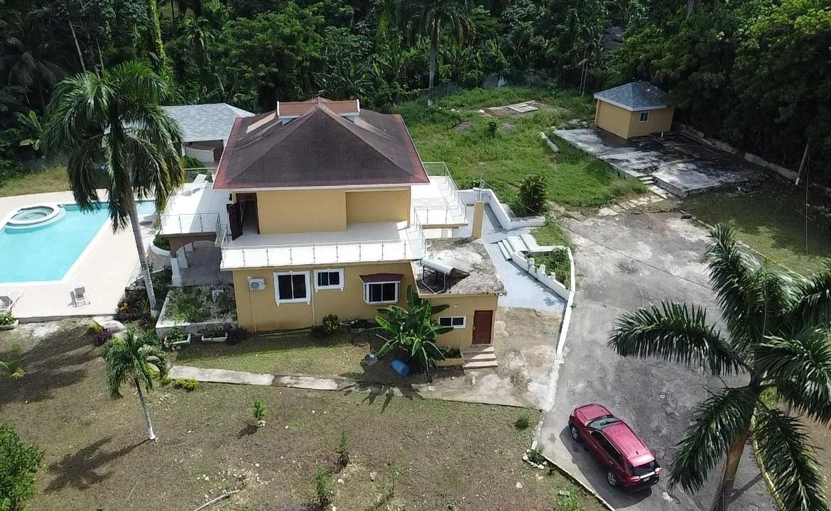 Fifth image of 1a Peters Avenue , Reading in Montego Bay, St. James, Jamaica - property is For Sale