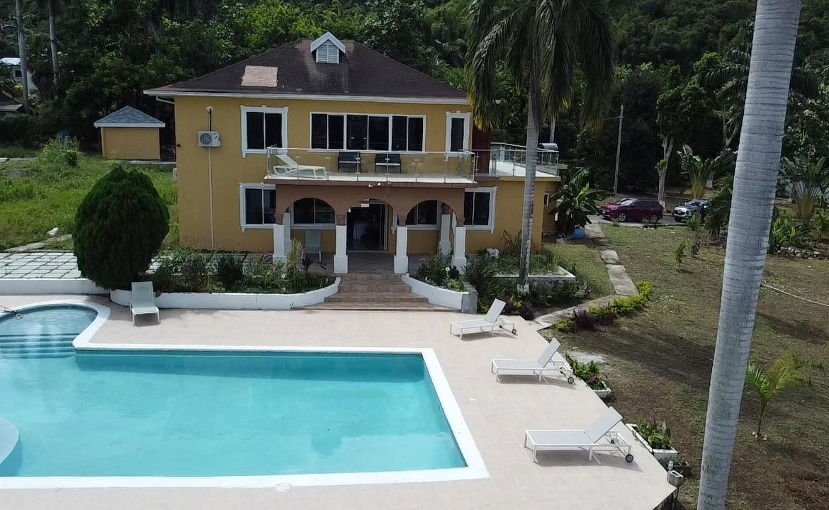 Sixth image of 1a Peters Avenue , Reading in Montego Bay, St. James, Jamaica - property is For Sale