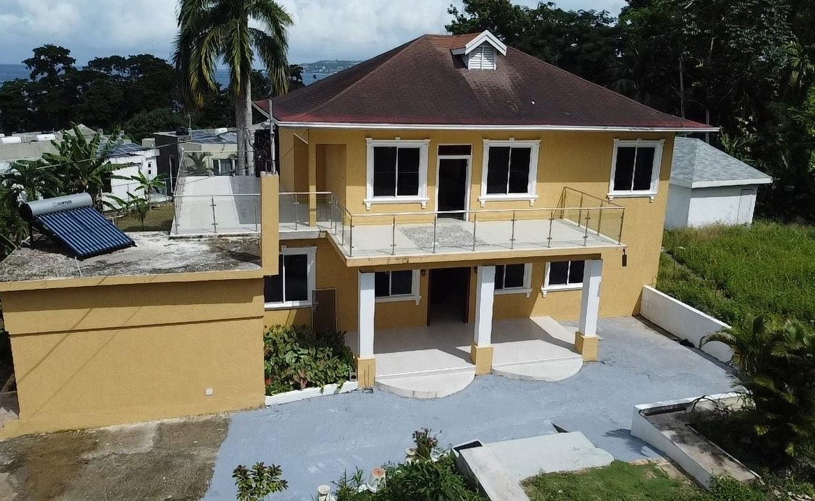 Ninth image of 1a Peters Avenue , Reading in Montego Bay, St. James, Jamaica - property is For Sale