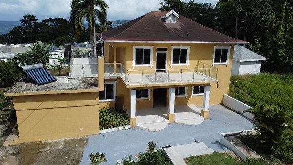 Ninth image of 1a Peters Avenue , Reading in Montego Bay, St. James, Jamaica - property is For Sale
