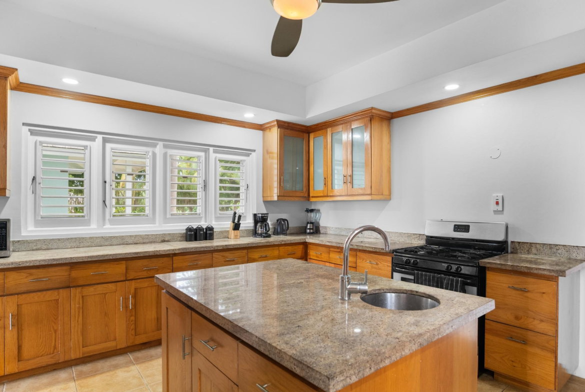 Second image of Lot 32 The Greens in Rose Hall, St. James, Jamaica - property is For Sale