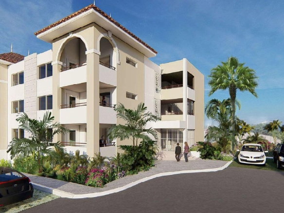 First image of E2- Park Ave in Montego Bay, St. James, Jamaica - property is For Sale