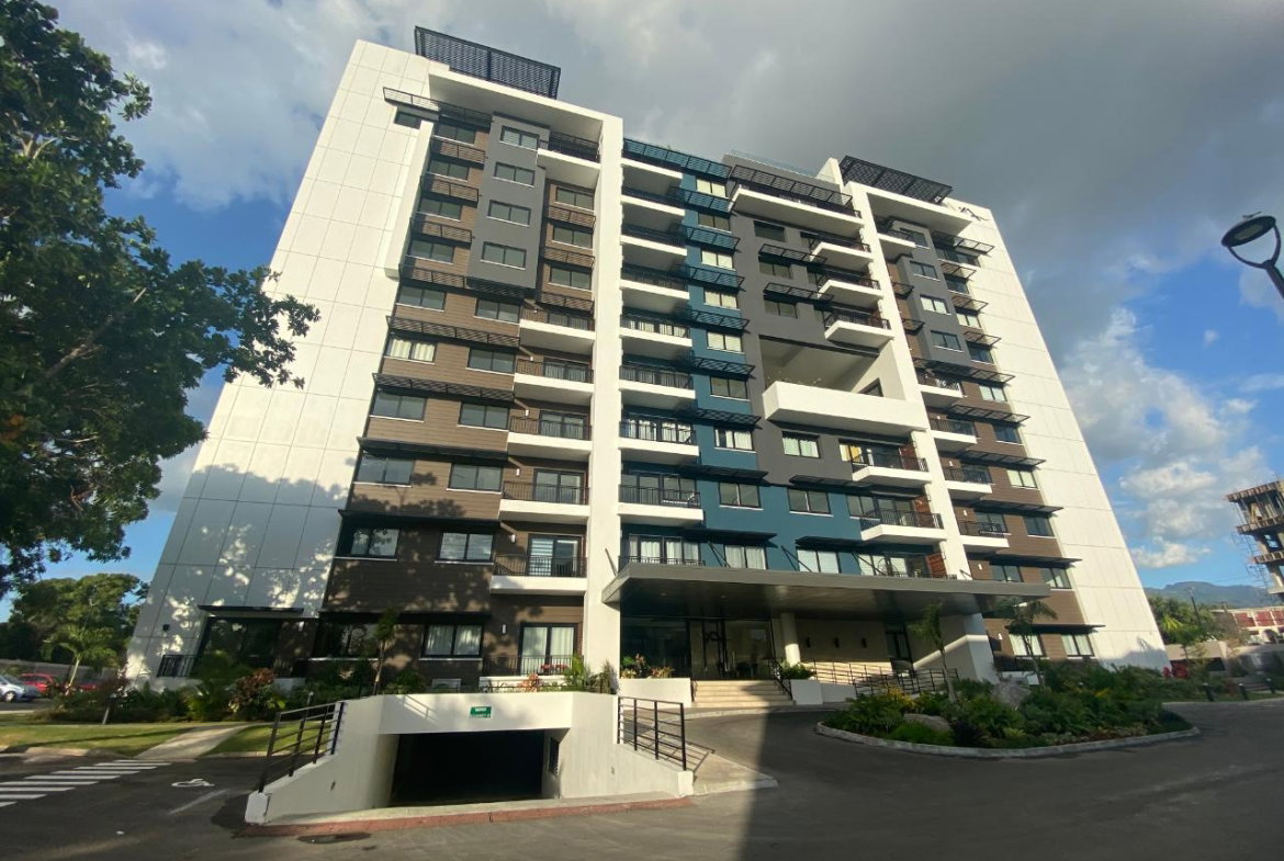 First image of 112-21 Braemar Avenue in Kingston 5, St. Andrew, Jamaica - property is For Rent