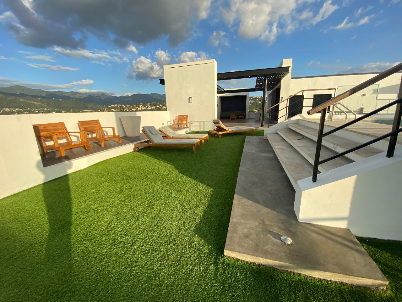 Modern-1-Bedroom-Apartment-for-Rent-at-VIA-at-Braemar-Kingston Thirteenth image of 112-21 Braemar Avenue in Kingston 5, St. Andrew, Jamaica - property is For Rent