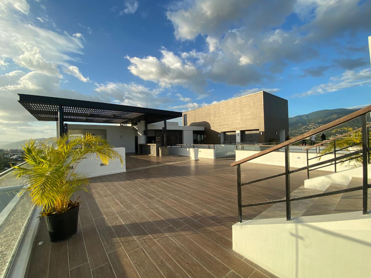Modern-1-Bedroom-Apartment-for-Rent-at-VIA-at-Braemar-Kingston Eighteenth image of 112-21 Braemar Avenue in Kingston 5, St. Andrew, Jamaica - property is For Rent