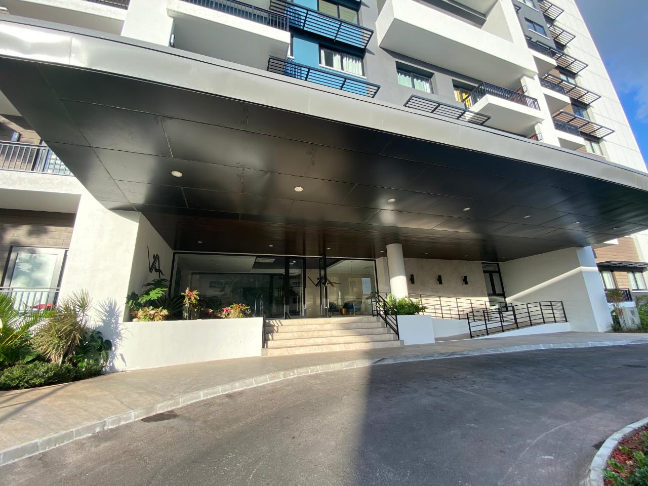 Modern-1-Bedroom-Apartment-for-Rent-at-VIA-at-Braemar-Kingston Fourth image of 112-21 Braemar Avenue in Kingston 5, St. Andrew, Jamaica - property is For Rent