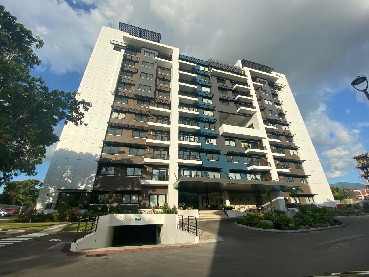 Modern-1-Bedroom-Apartment-for-Rent-at-VIA-at-Braemar-Kingston First image of 112-21 Braemar Avenue in Kingston 5, St. Andrew, Jamaica - property is For Rent