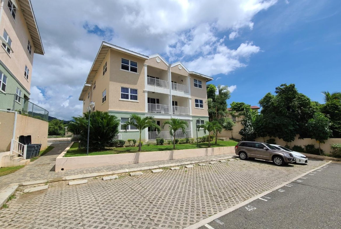 First image of D43-5 Graham Heights in Kingston 8, St. Andrew, Jamaica - property is For Rent