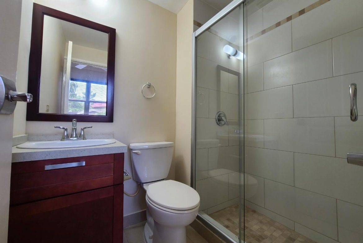 Seventeenth image of D43-5 Graham Heights in Kingston 8, St. Andrew, Jamaica - property is For Rent
