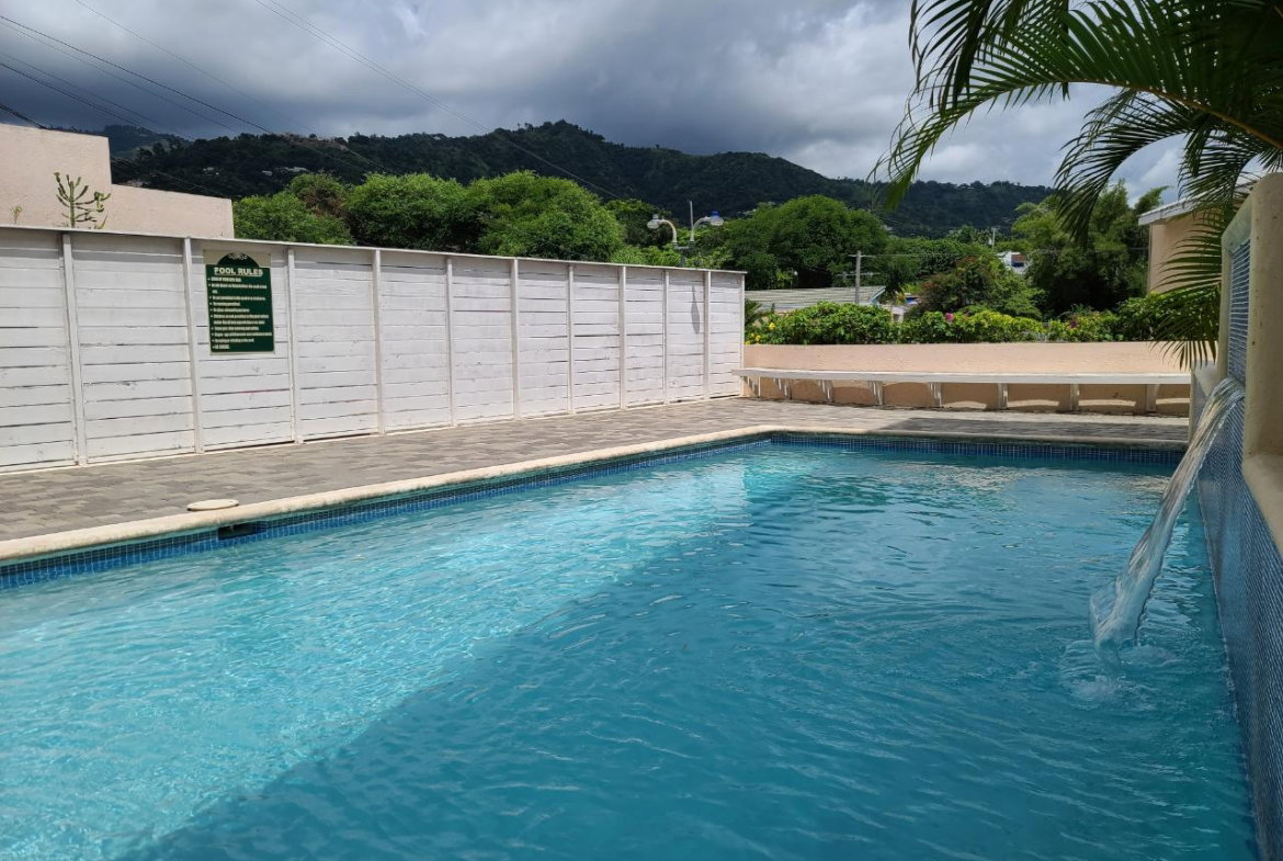 Twenty-Third image of D43-5 Graham Heights in Kingston 8, St. Andrew, Jamaica - property is For Rent