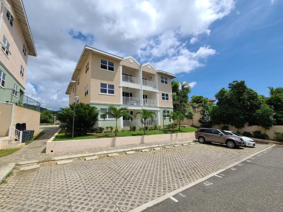First image of D43-5 Graham Heights in Kingston 8, St. Andrew, Jamaica - property is For Rent