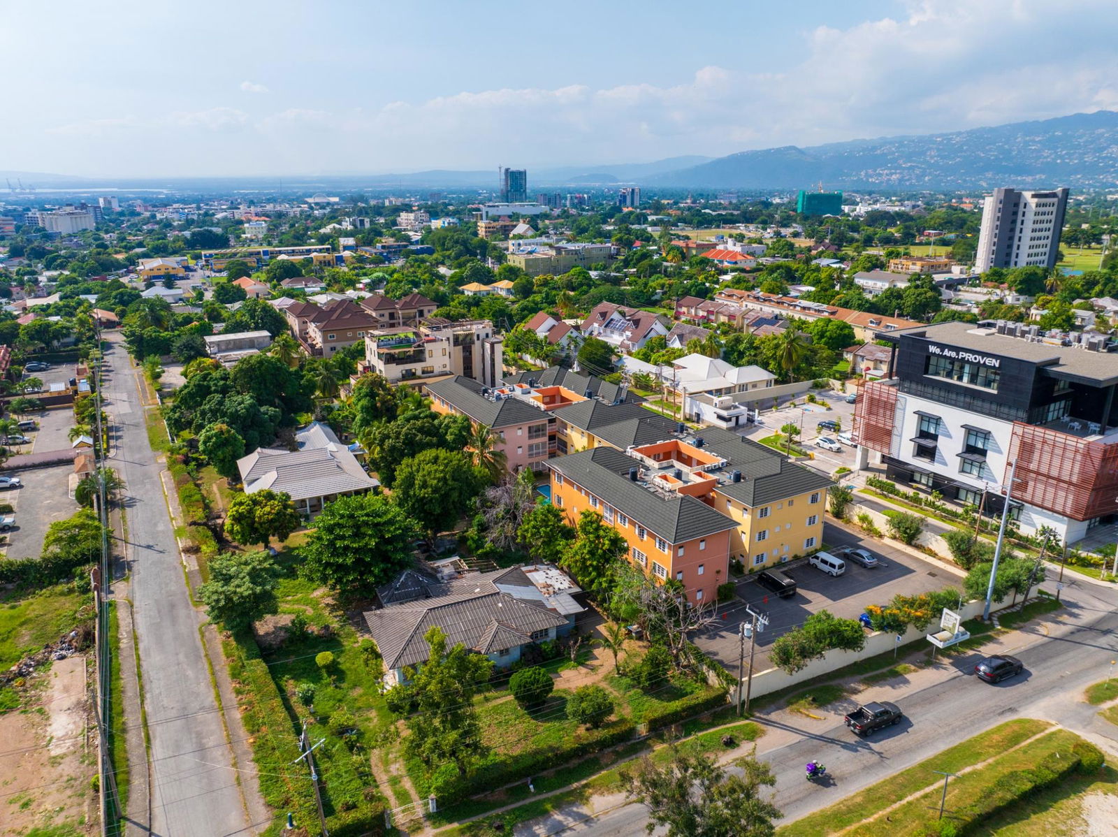 Second image of Apt B14- Gladstone Drive in Kingston 10, St. Andrew, Jamaica - property is For Sale