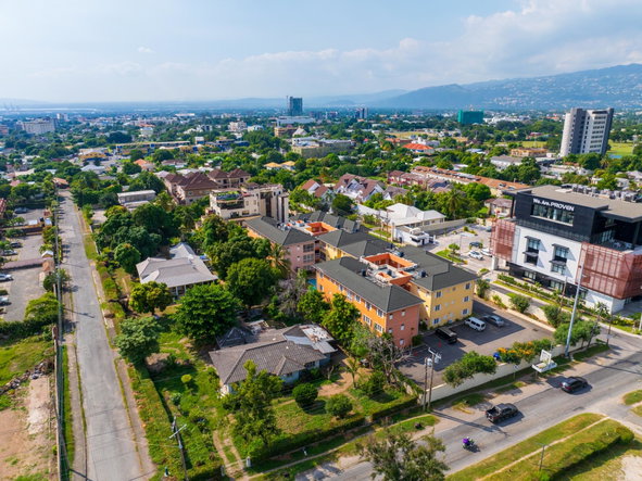 Second image of Apt B14- Gladstone Drive in Kingston 10, St. Andrew, Jamaica - property is For Sale