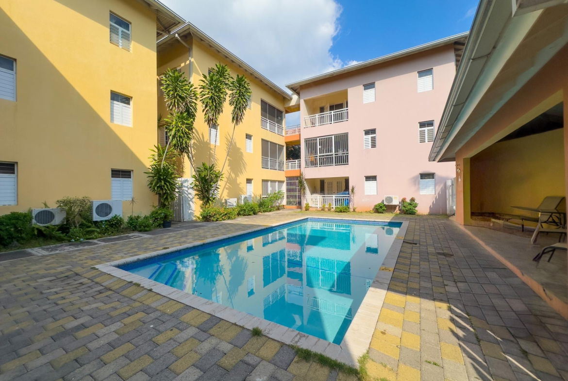 Eighteenth image of Apt B14- Gladstone Drive in Kingston 10, St. Andrew, Jamaica - property is For Sale