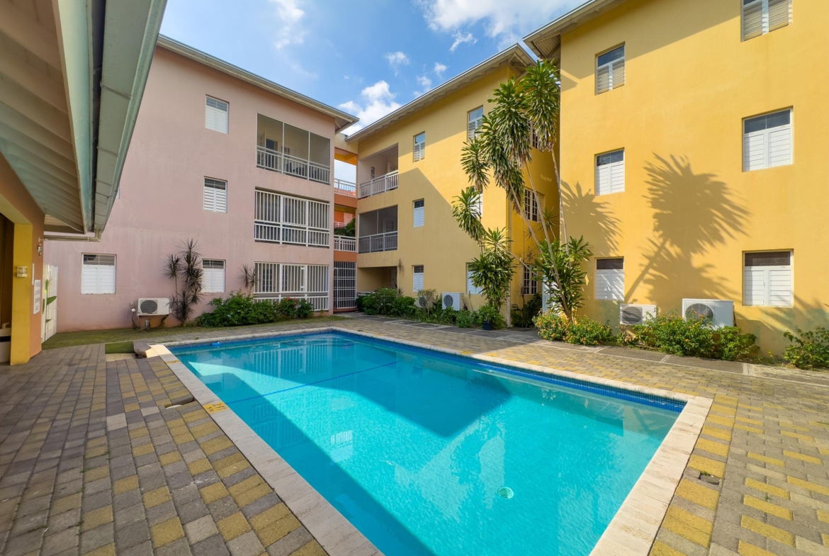 Twentieth image of Apt B14- Gladstone Drive in Kingston 10, St. Andrew, Jamaica - property is For Sale
