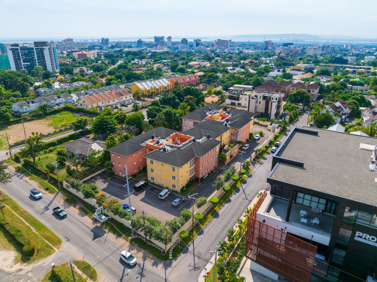 Third image of Apt B14- Gladstone Drive in Kingston 10, St. Andrew, Jamaica - property is For Sale