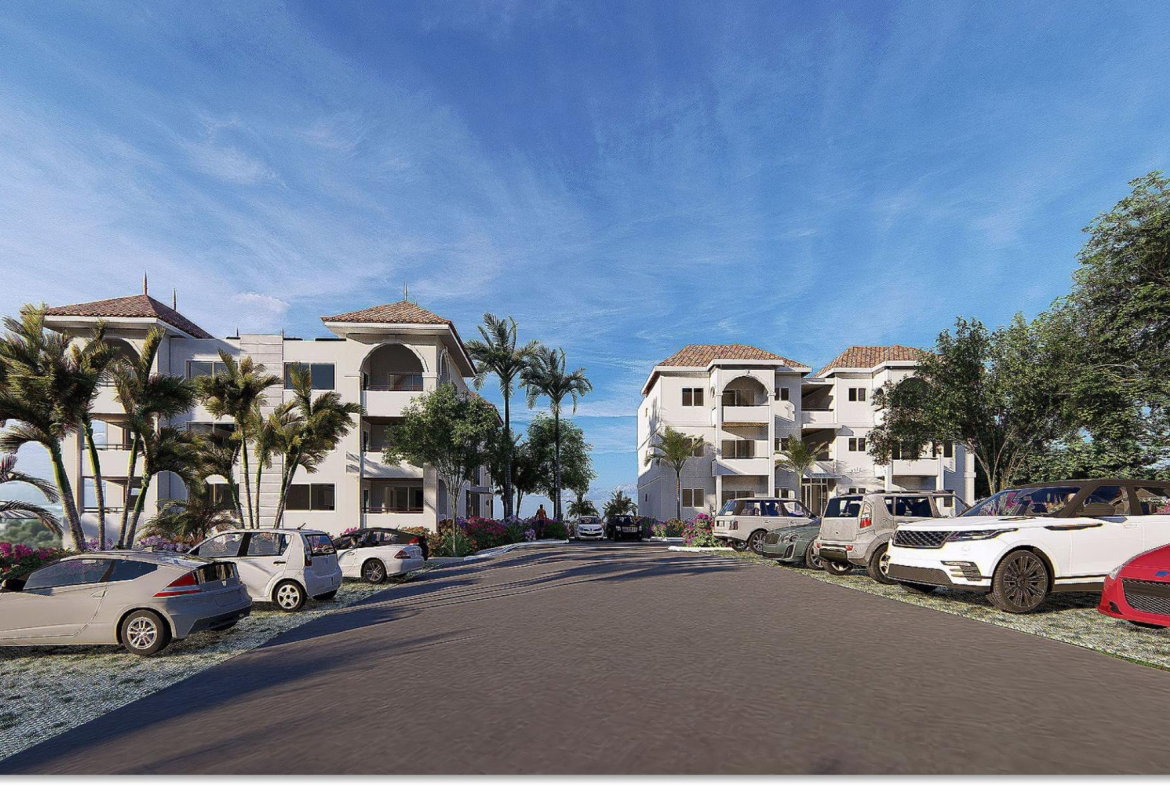 Third image of B2- Park Ave in Montego Bay, St. James, Jamaica - property is For Sale