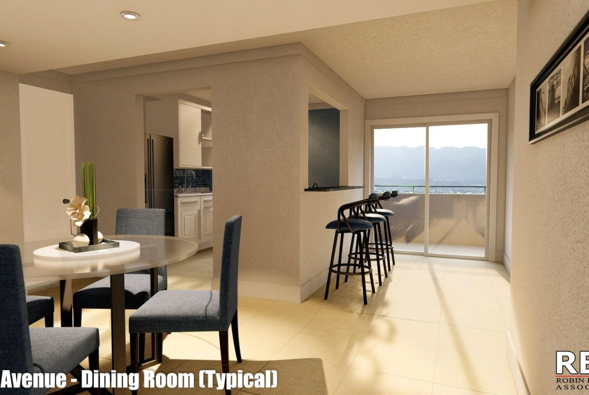 Ninth image of B2- Park Ave in Montego Bay, St. James, Jamaica - property is For Sale
