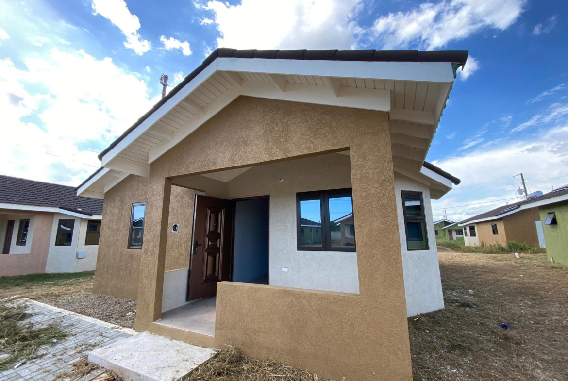 First image of Oak Estate, Off Municipal in Bernard Lodge, St. Catherine, Jamaica - property is For Rent