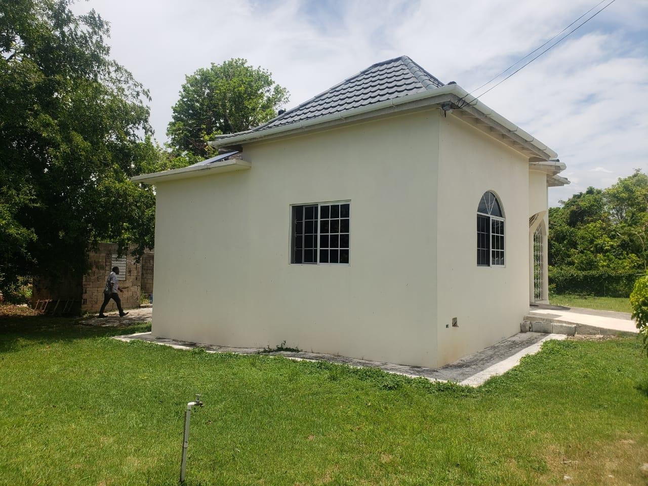 Modern-2-Bedroom-House-for-Sale-in-Glencoe-Santa-Cruz Third image of 65 Orchid Close in Santa Cruz, St. Elizabeth, Jamaica - property is For Sale