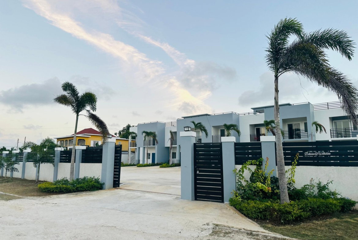 Second image of 3- Belaire Wiltshire in Wiltshire, St. James, Jamaica - property is For Sale