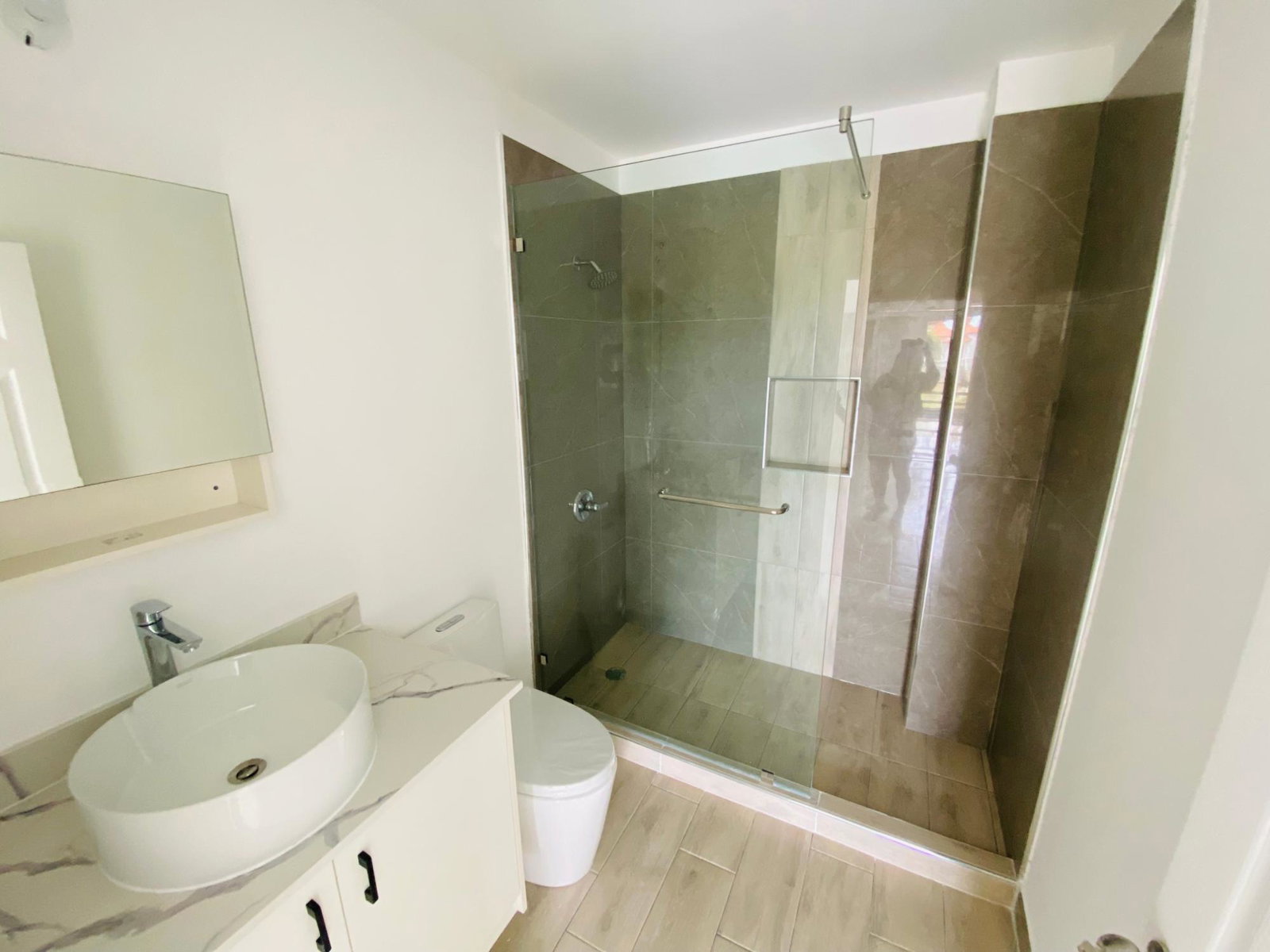 Modern-2-Bedroom-Townhouse-for-Sale-in-St.-James-Jamaica Ninth image of 3- Belaire Wiltshire in Wiltshire, St. James, Jamaica - property is For Sale