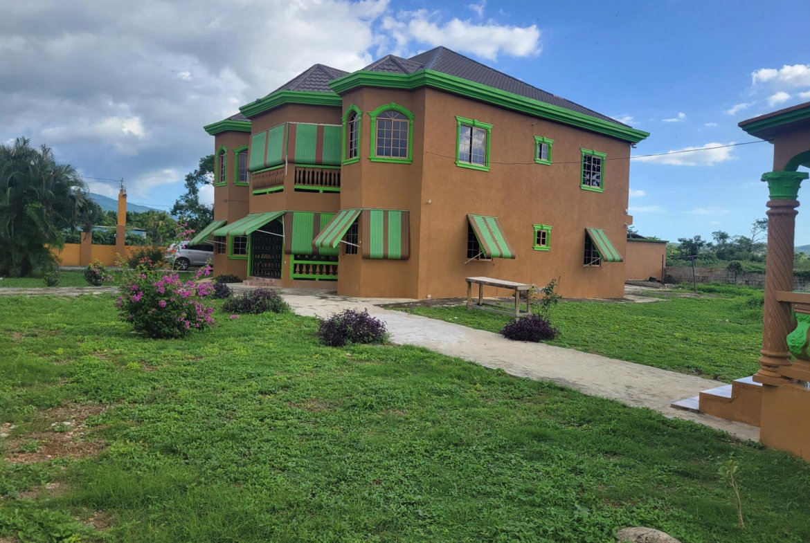 Second image of Bennett Street, Goshen in Goshen, St. Elizabeth, Jamaica - property is For Sale