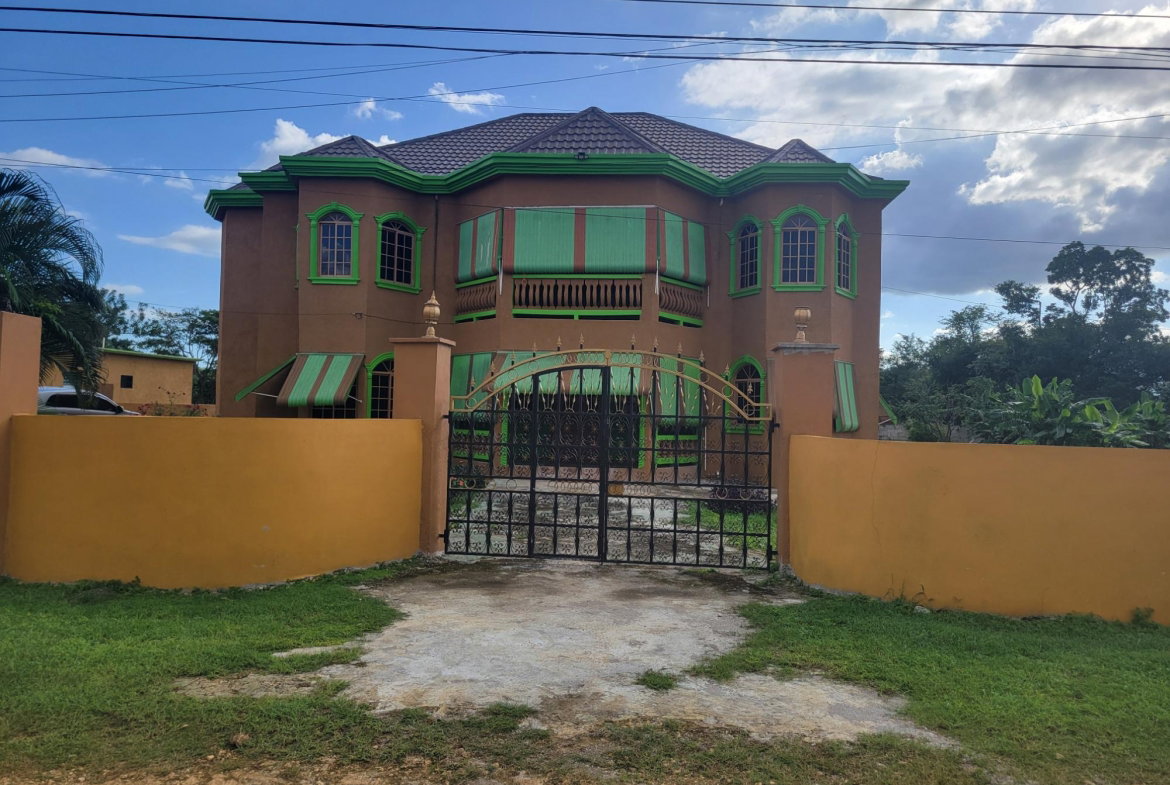 First image of Bennett Street, Goshen in Goshen, St. Elizabeth, Jamaica - property is For Sale