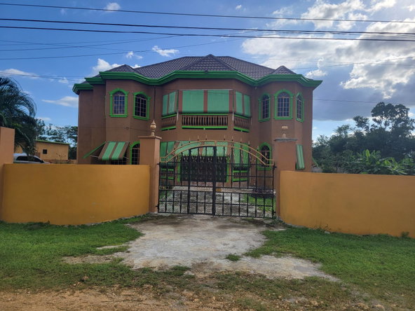 First image of Bennett Street, Goshen in Goshen, St. Elizabeth, Jamaica - property is For Sale