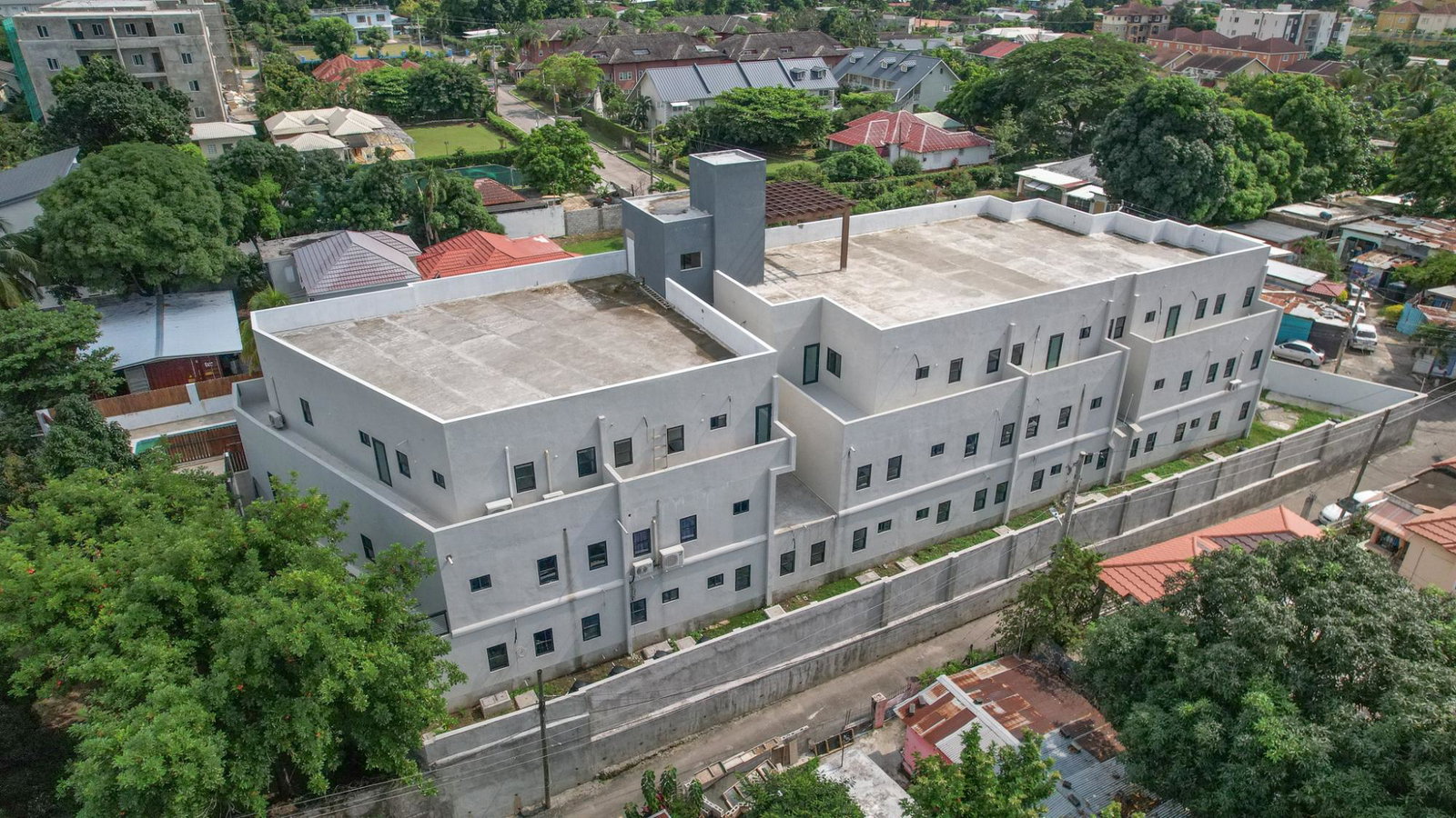 Second image of 2-12 St. Michael's Terrace in Kingston 6, St. Andrew, Jamaica - property is For Sale