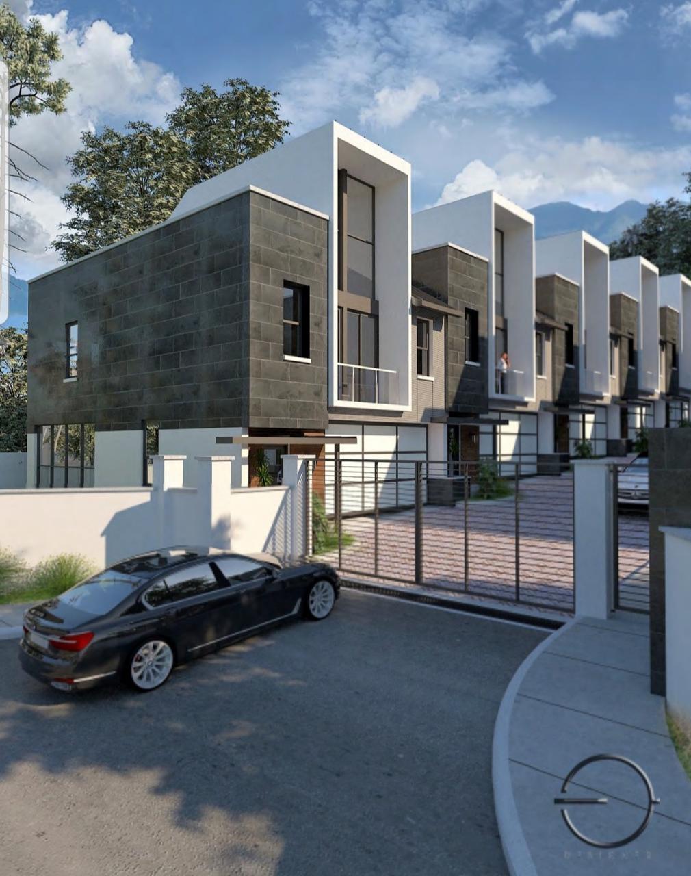 Modern-Townhouse-for-Sale-in-Stony-Hill-Jamaica-3-Bed-4.5-Bath Second image of A3-2 Lipscombe Avenue, Stony h in Stony Hill P.O., St. Andrew, Jamaica - property is For Sale