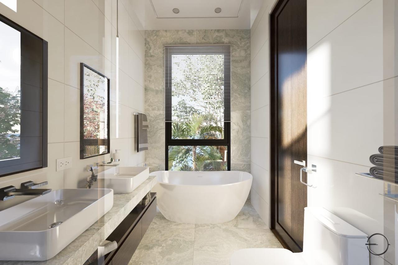 Modern-Townhouse-for-Sale-in-Stony-Hill-Jamaica-3-Bed-4.5-Bath Thirteenth image of A3-2 Lipscombe Avenue, Stony h in Stony Hill P.O., St. Andrew, Jamaica - property is For Sale