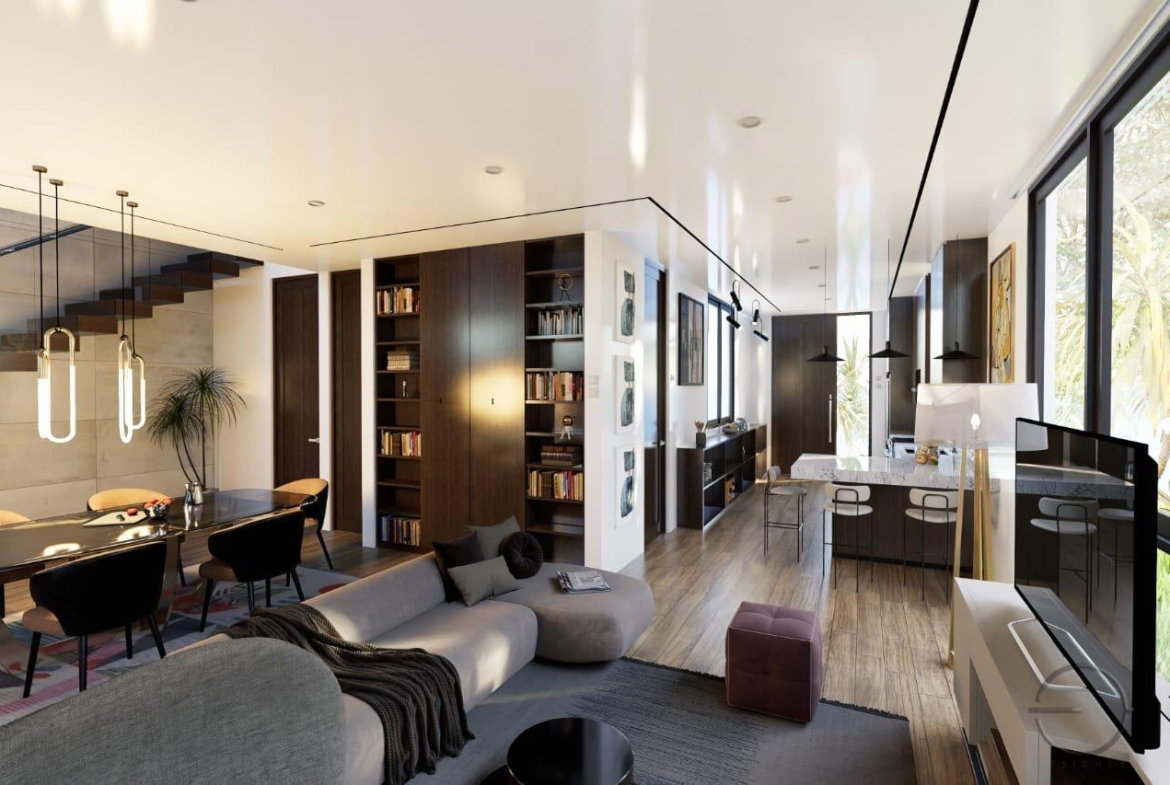 Fourth image of A3-2 Lipscombe Avenue, Stony h in Stony Hill P.O., St. Andrew, Jamaica - property is For Sale