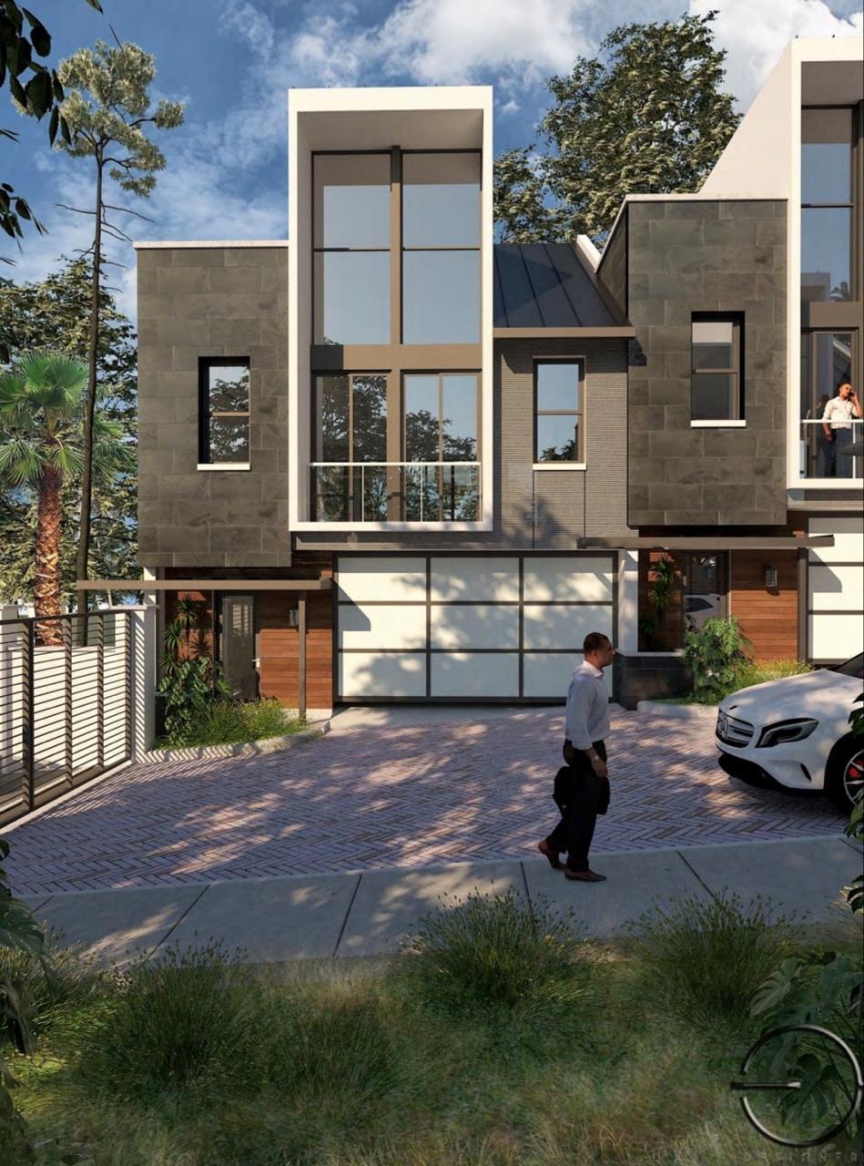 Modern-Townhouse-for-Sale-in-Stony-Hill-Jamaica-3-Bed-4.5-Bath First image of A3-2 Lipscombe Avenue, Stony h in Stony Hill P.O., St. Andrew, Jamaica - property is For Sale