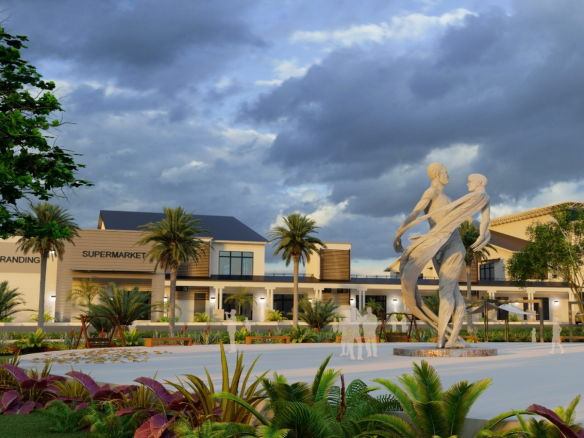 Morant Bay Urban Center and Real estate