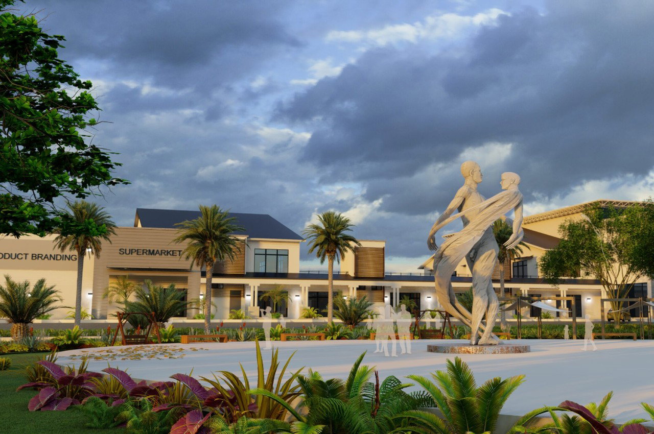 Morant Bay Urban Center and Real estate