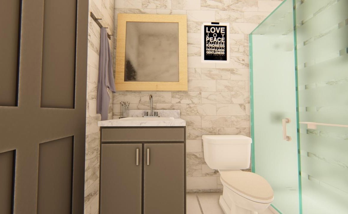 Seventh image of Apt 5-lot 8 Part of Hatfield, Wardsvi in Mandeville, Manchester, Jamaica - property is For Sale