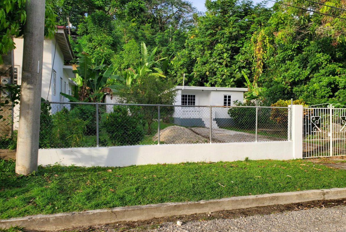 First image of 122 Haughton Court Lucea Hano in Lucea, Hanover, Jamaica - property is For Sale