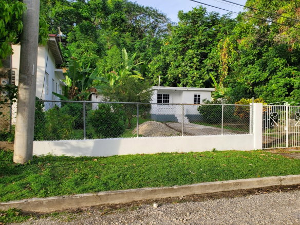 First image of 122 Haughton Court Lucea Hano in Lucea, Hanover, Jamaica - property is For Sale