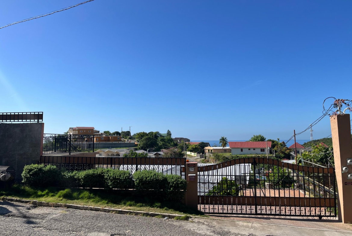 First image of 270-33 Retreat Drive in Bull Bay P.O., St. Andrew, Jamaica - property is For Rent