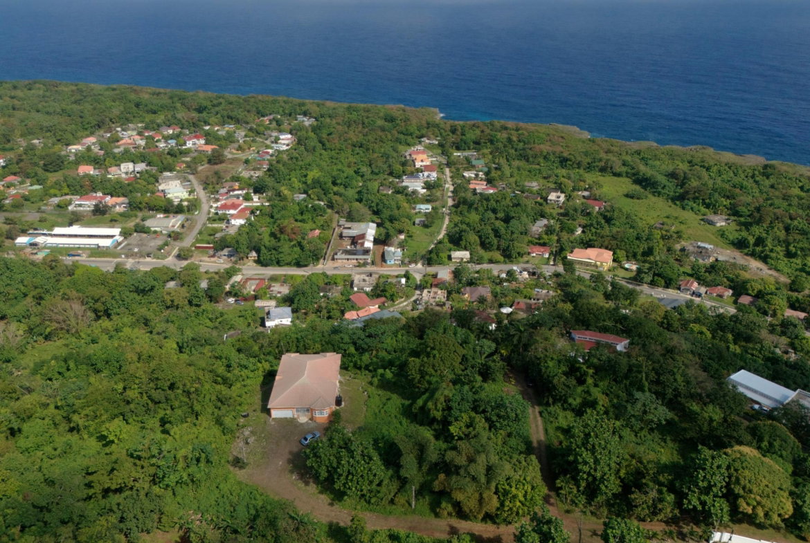 Second image of 18 Harmony, Fairy Hill Portl in Fairy Hill, Portland, Jamaica - property is For Sale