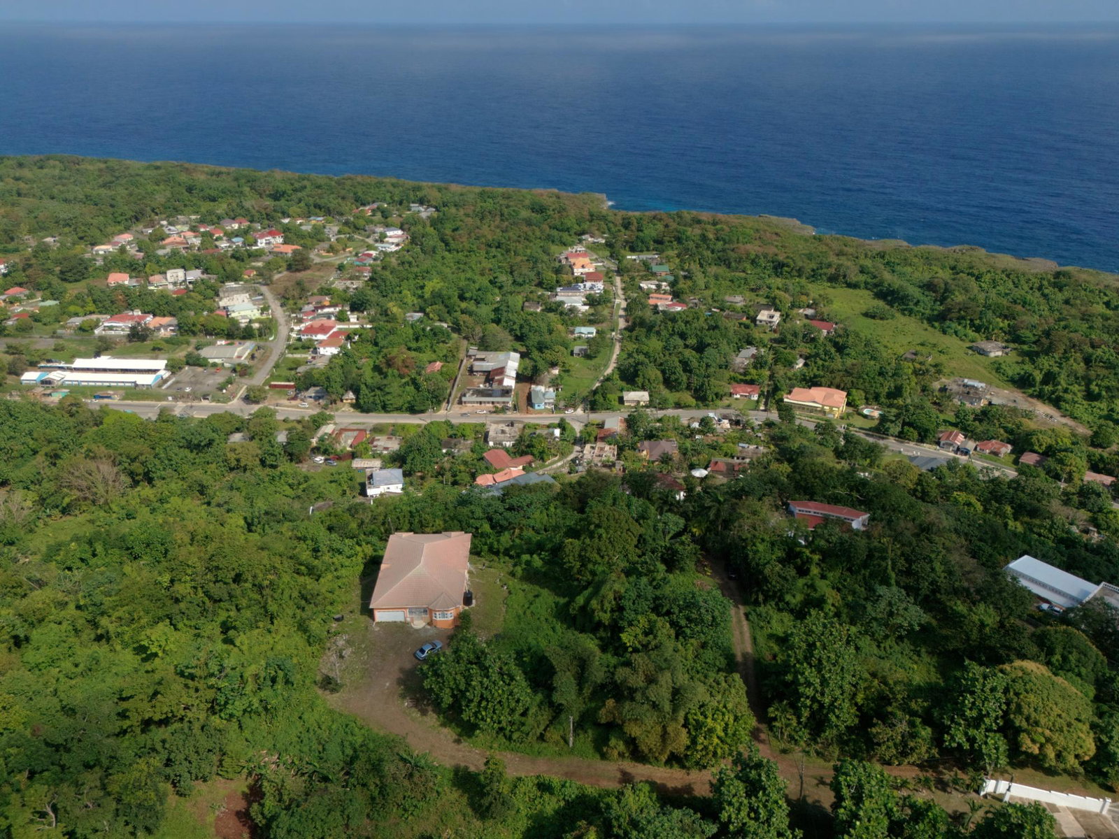 Second image of 18 Harmony, Fairy Hill Portl in Fairy Hill, Portland, Jamaica - property is For Sale