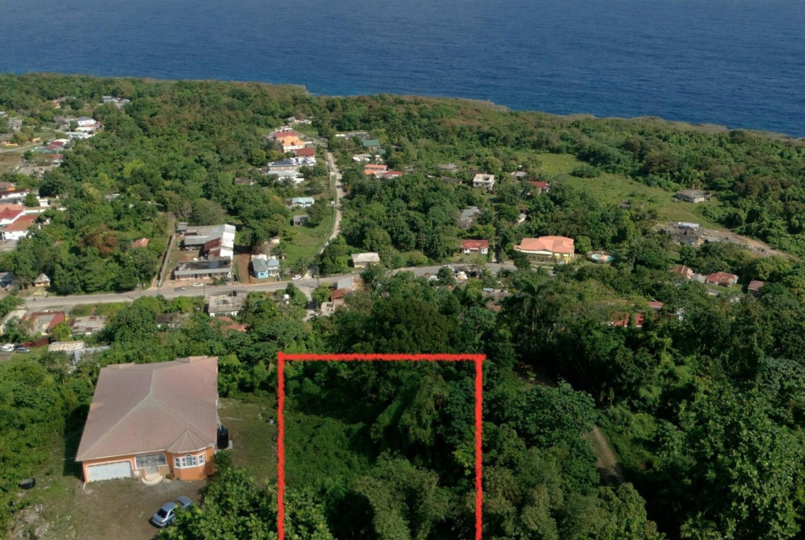 First image of 18 Harmony, Fairy Hill Portl in Fairy Hill, Portland, Jamaica - property is For Sale
