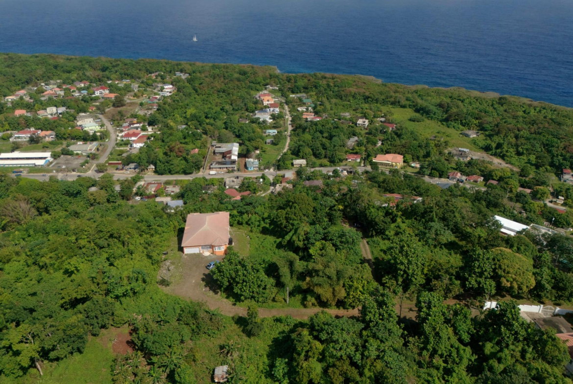 Third image of 18 Harmony, Fairy Hill Portl in Fairy Hill, Portland, Jamaica - property is For Sale