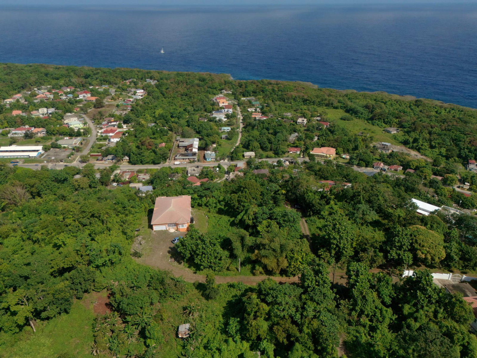 Third image of 18 Harmony, Fairy Hill Portl in Fairy Hill, Portland, Jamaica - property is For Sale