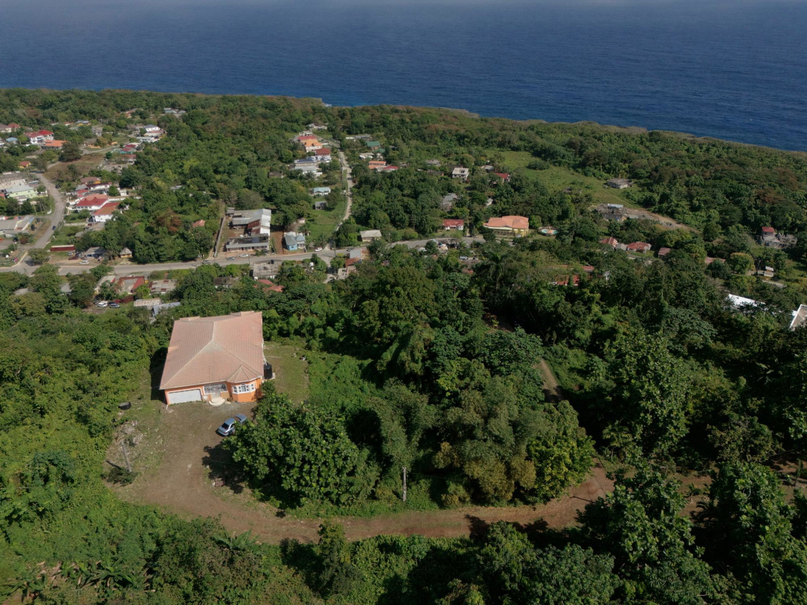 Fourth image of 18 Harmony, Fairy Hill Portl in Fairy Hill, Portland, Jamaica - property is For Sale