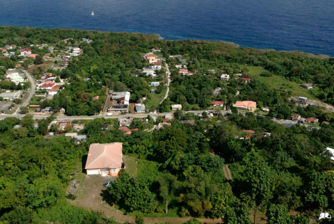 Sixth image of 18 Harmony, Fairy Hill Portl in Fairy Hill, Portland, Jamaica - property is For Sale